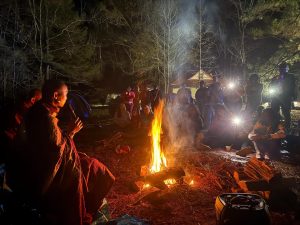 Walk For Peace Day 57