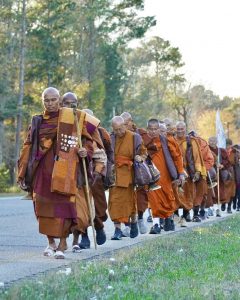 Walk For Peace W4P Day 62