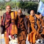 walk for peace - an original song