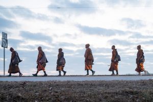 Walk for peace Wilkes County GA Sheriff Office