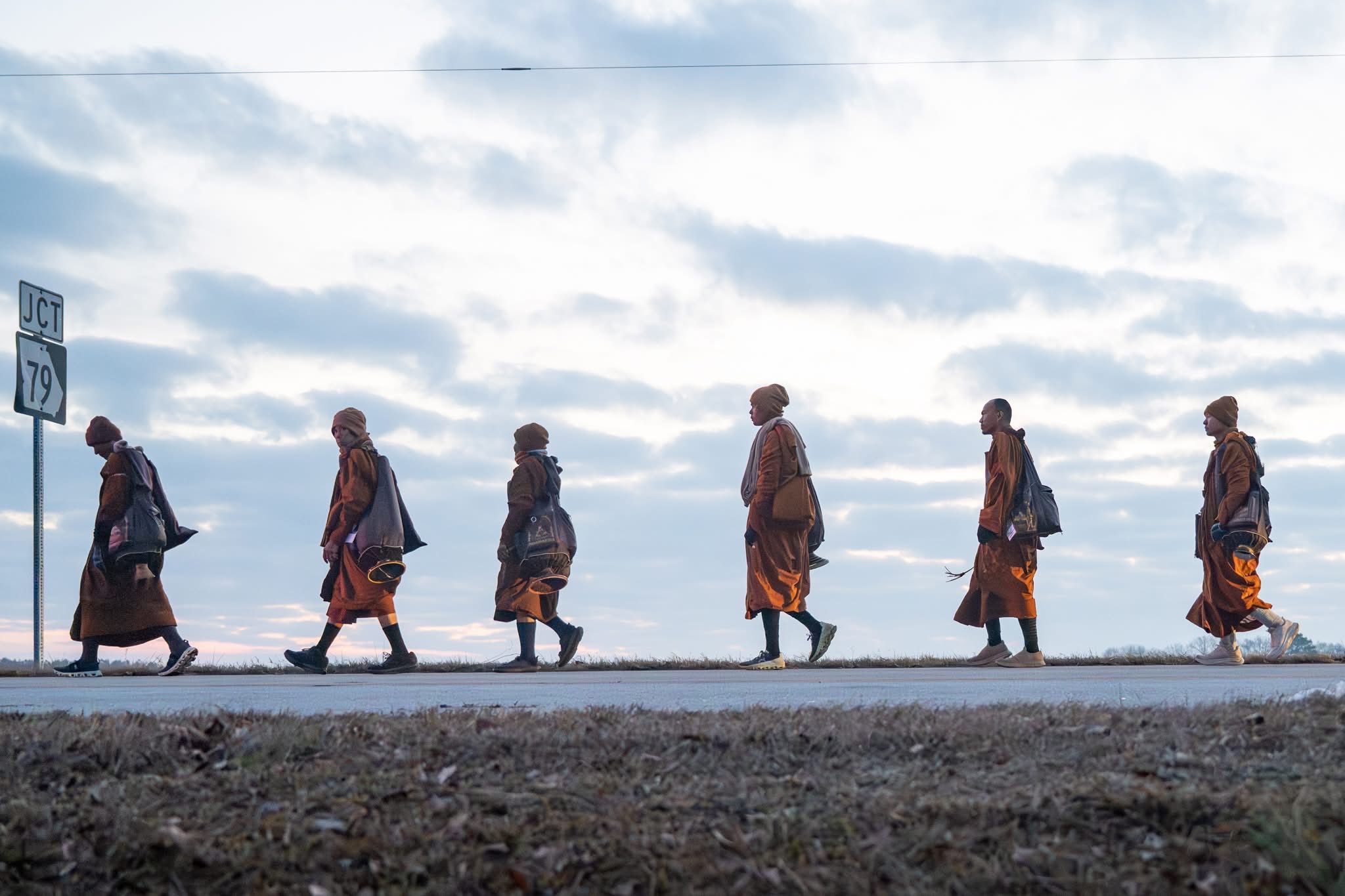 Walk for peace Wilkes County GA Sheriff Office