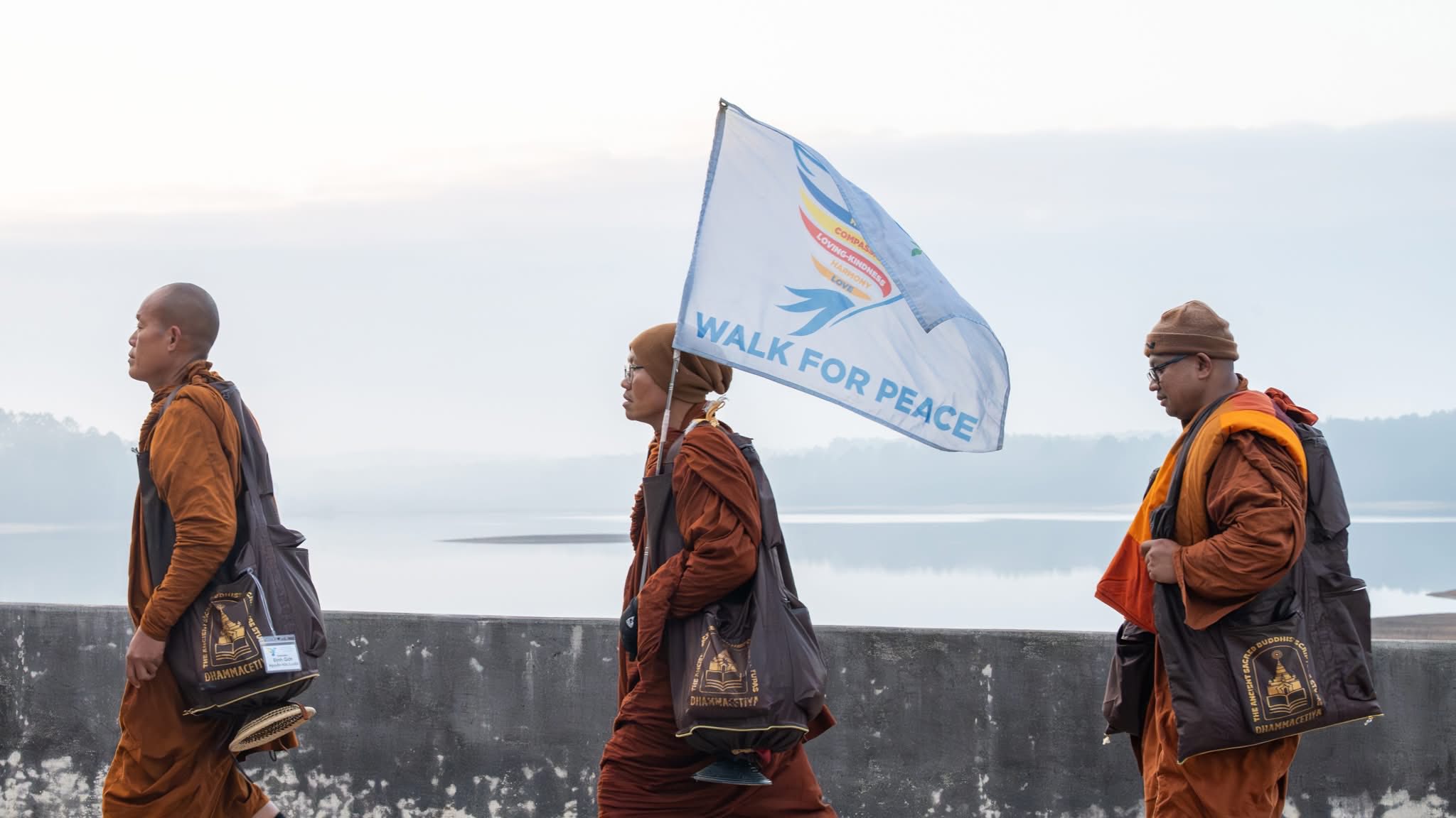 Walk for peace Wilkes County GA Sheriff Office