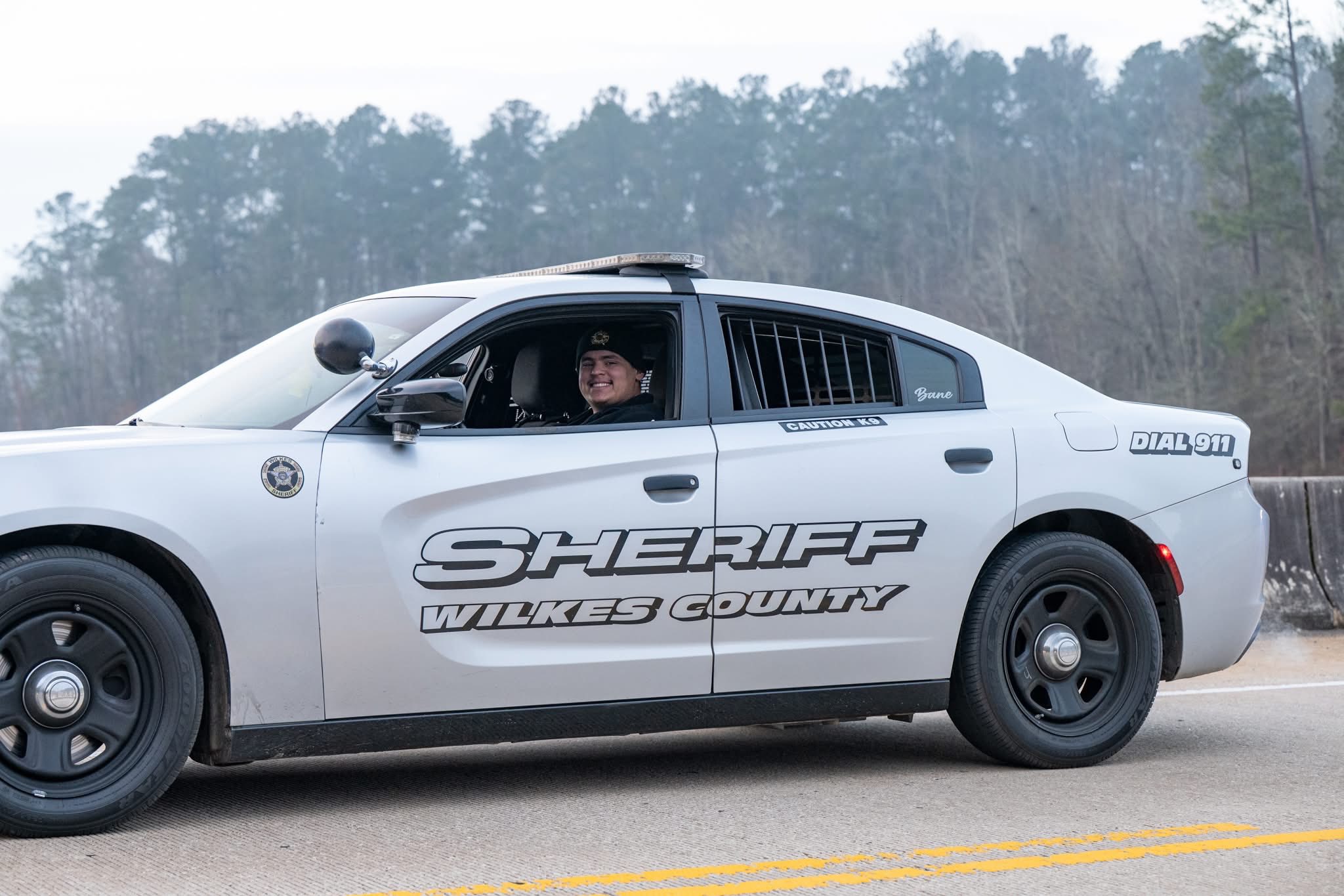 Walk for peace Wilkes County GA Sheriff Office