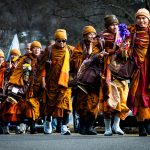 Walk for Peace - The Venerables