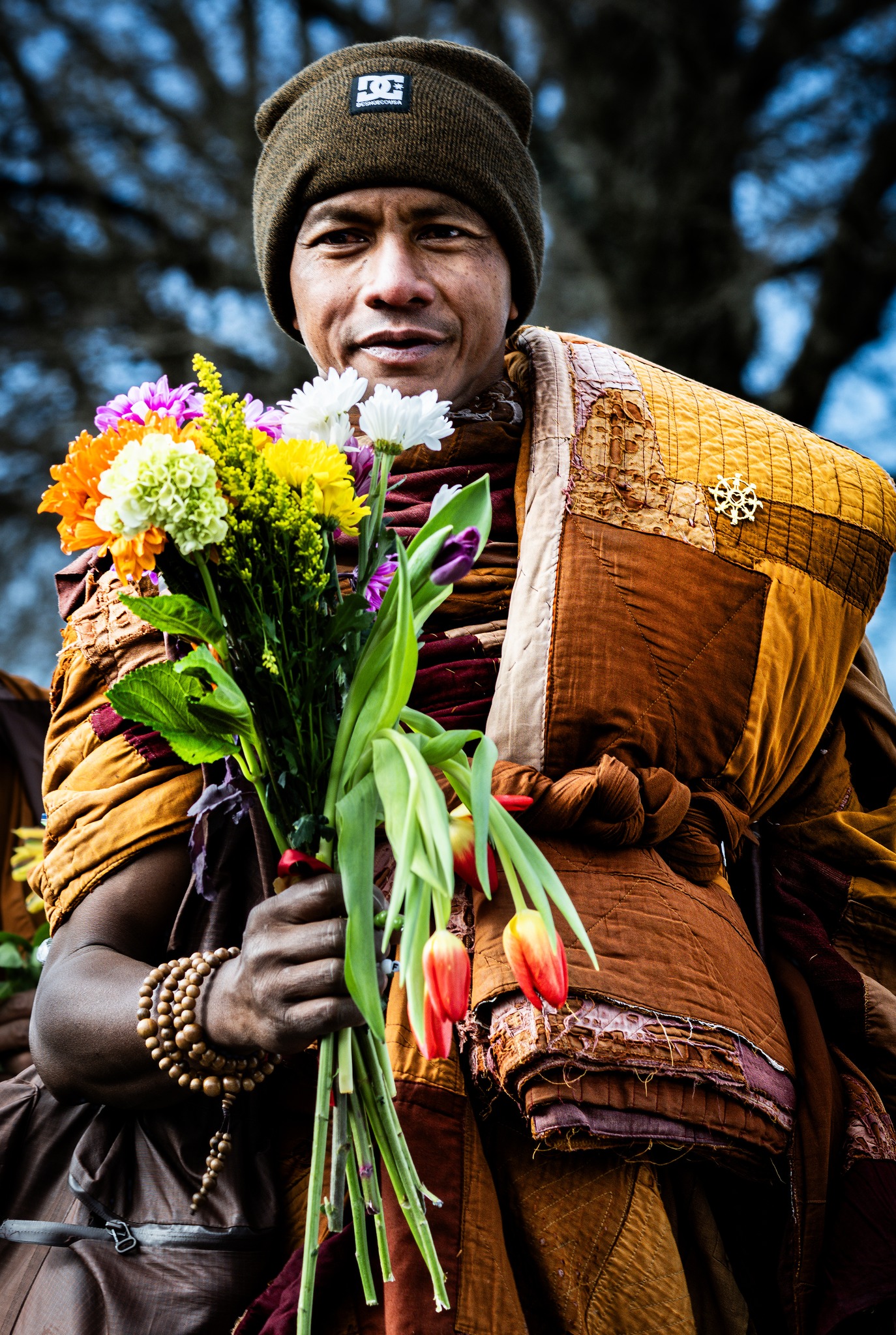 Walk for Peace - The Venerables