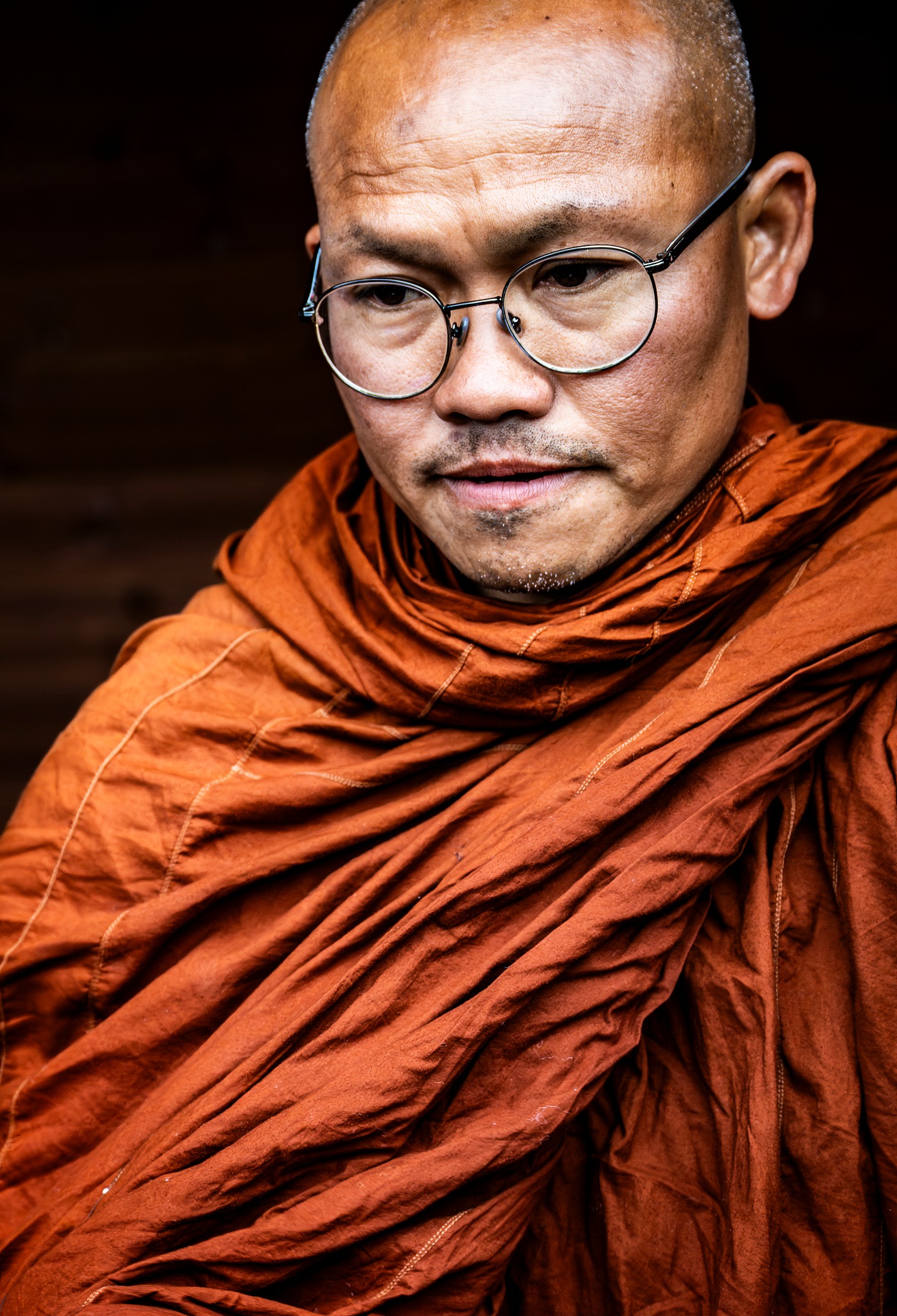 Walk for Peace - The Venerables