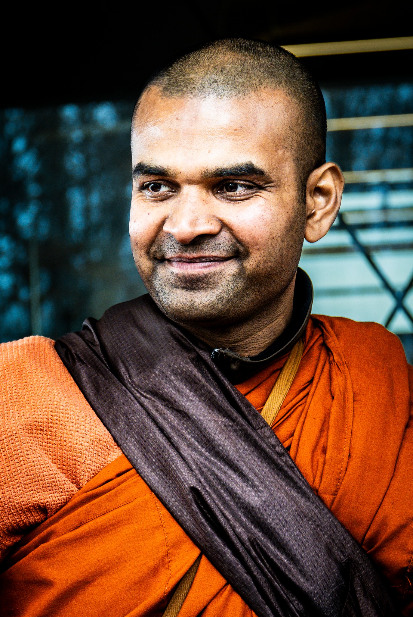 Walk for Peace - The Venerables