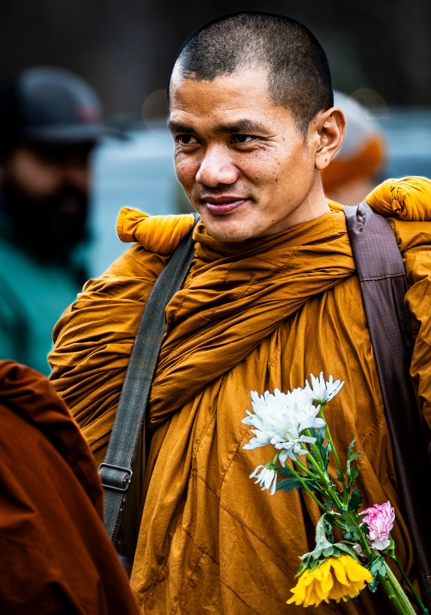 Walk for Peace - The Venerables