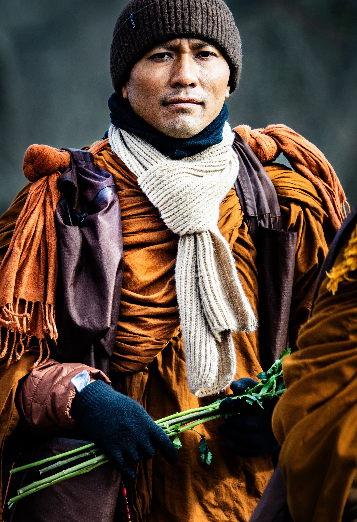 Walk for Peace - The Venerables