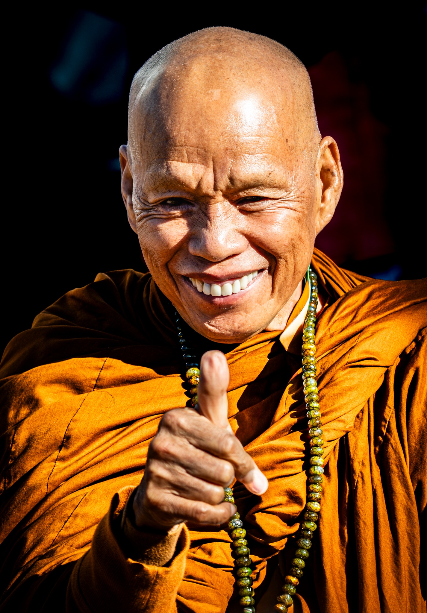 Walk for Peace - The Venerables