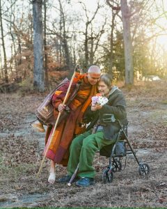 Walk for Peace Day 86