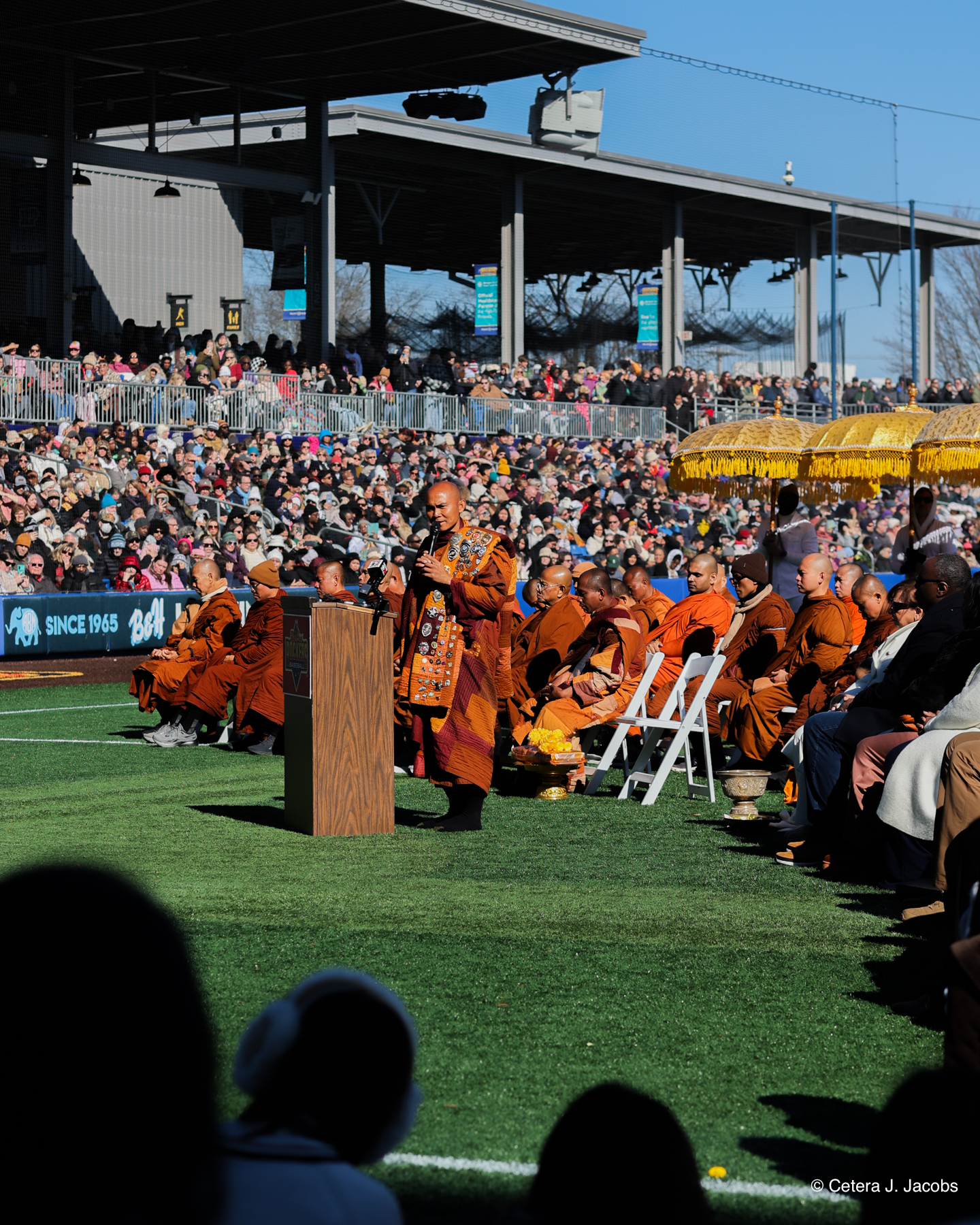 Walk for Peace Day 86