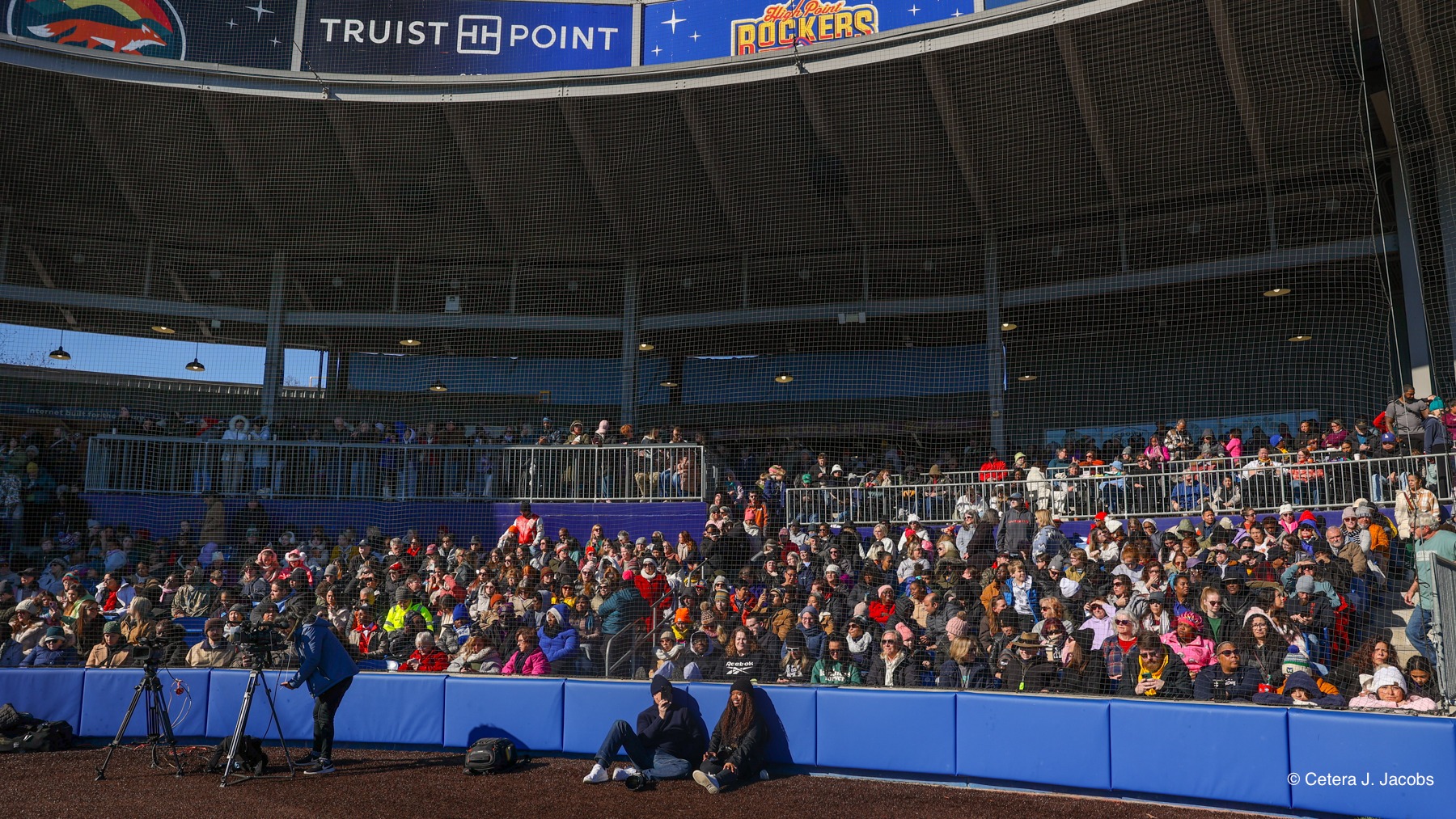 Walk for Peace Day 86