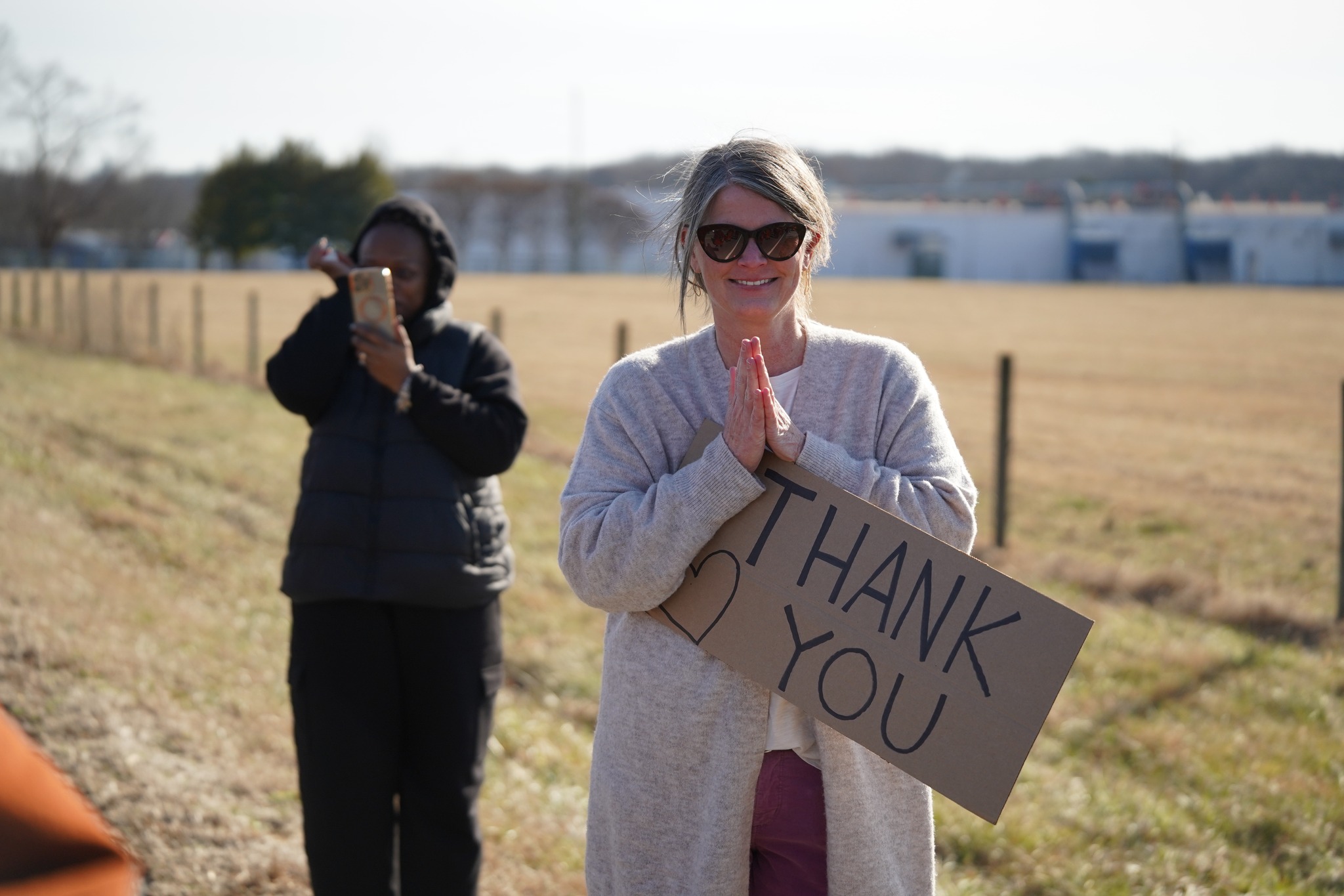 Walk for Peace Day 88