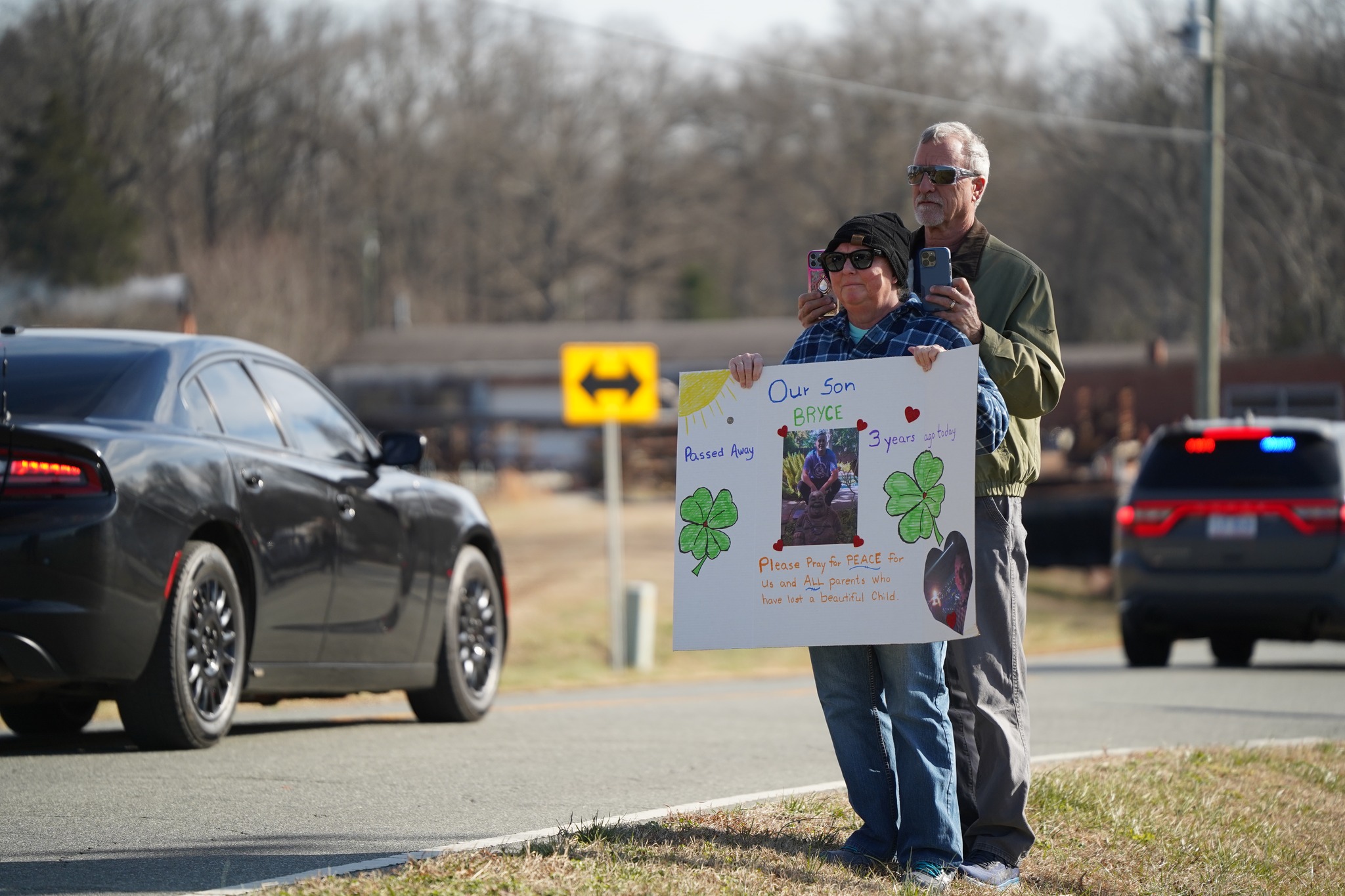 Walk for Peace Day 88