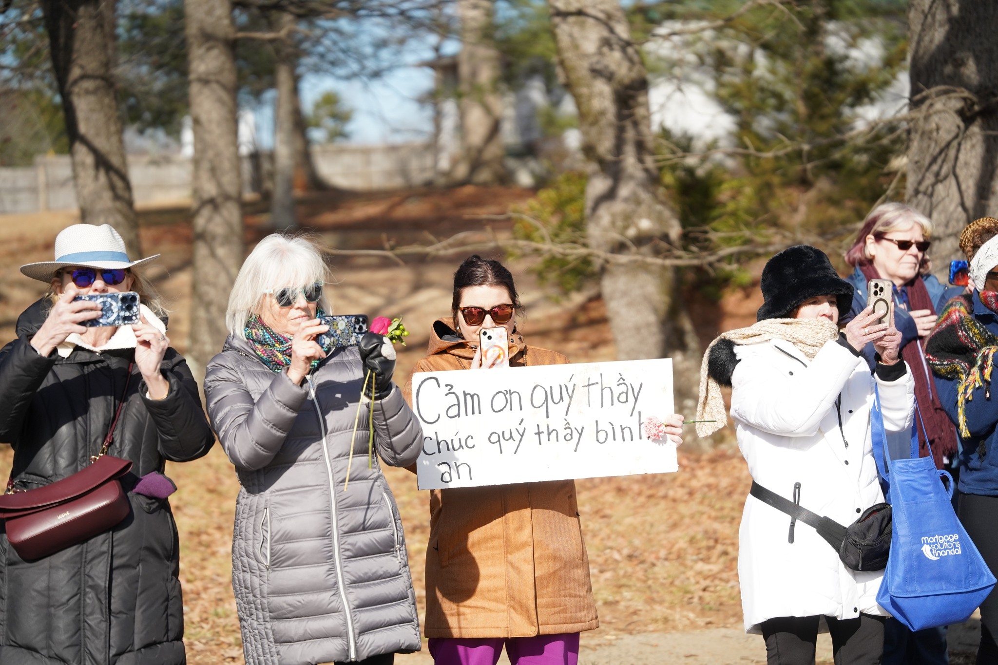 Walk for Peace Day 88