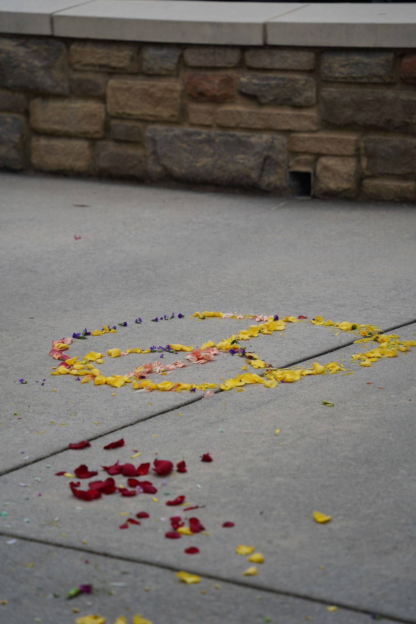 Walk for Peace Day 90