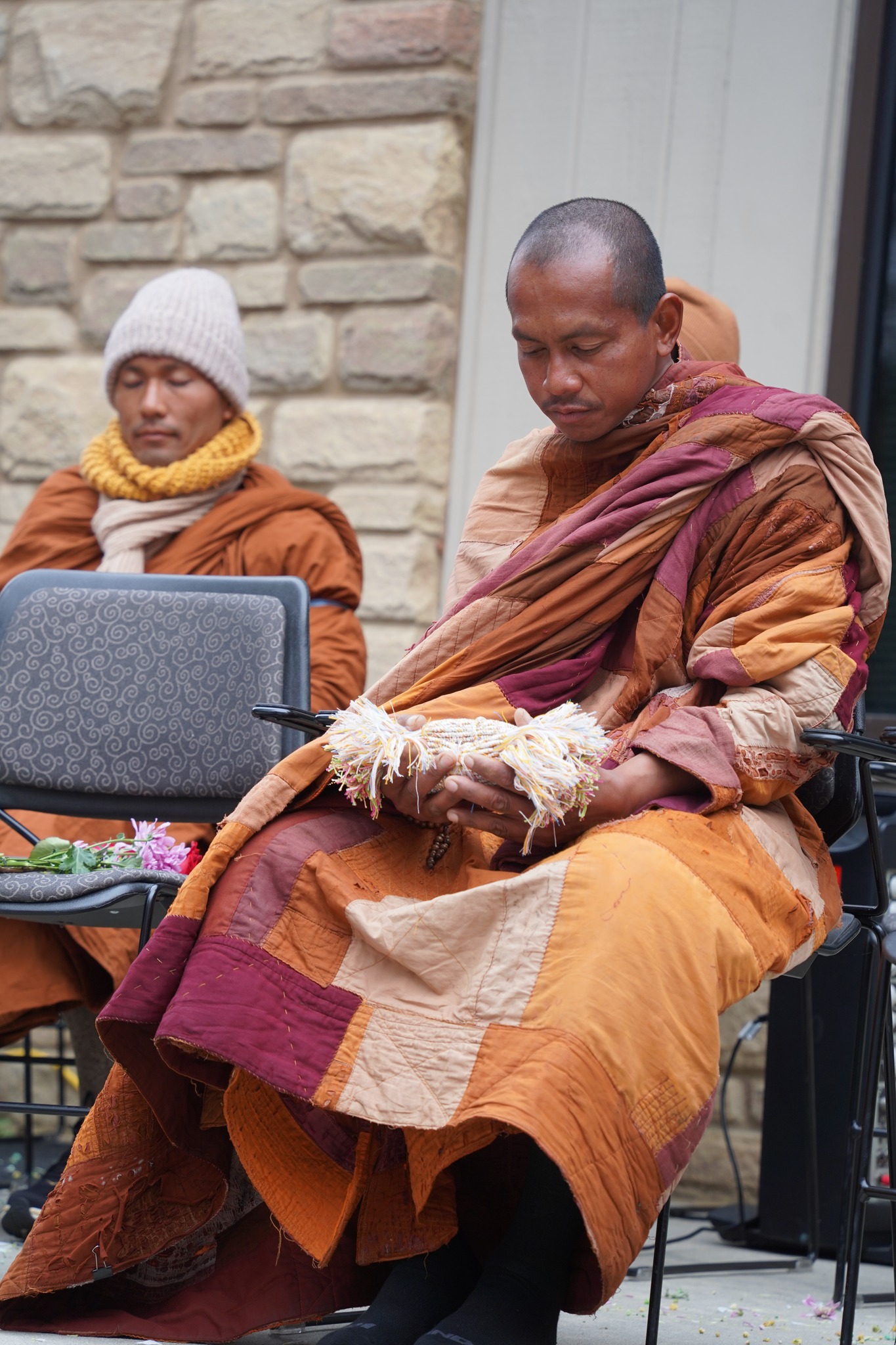 Walk for Peace Day 90