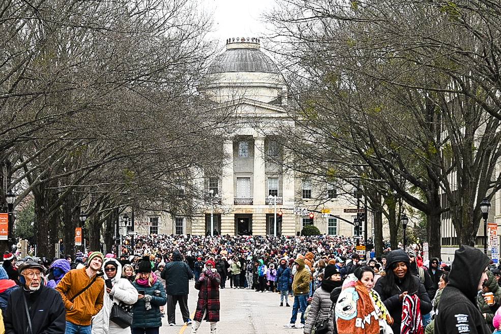 Walk for Peace Day 91