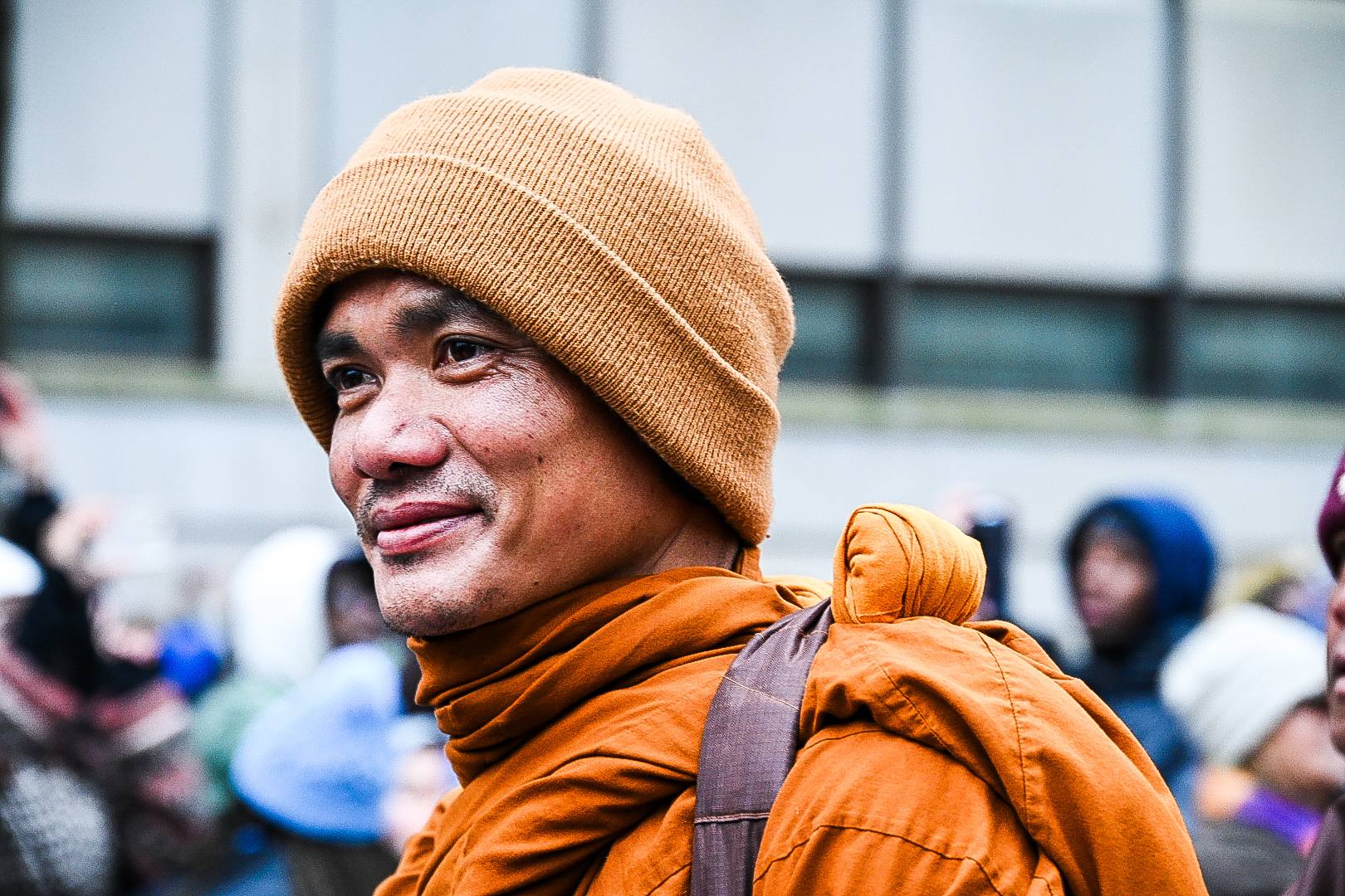 Walk for Peace Day 91