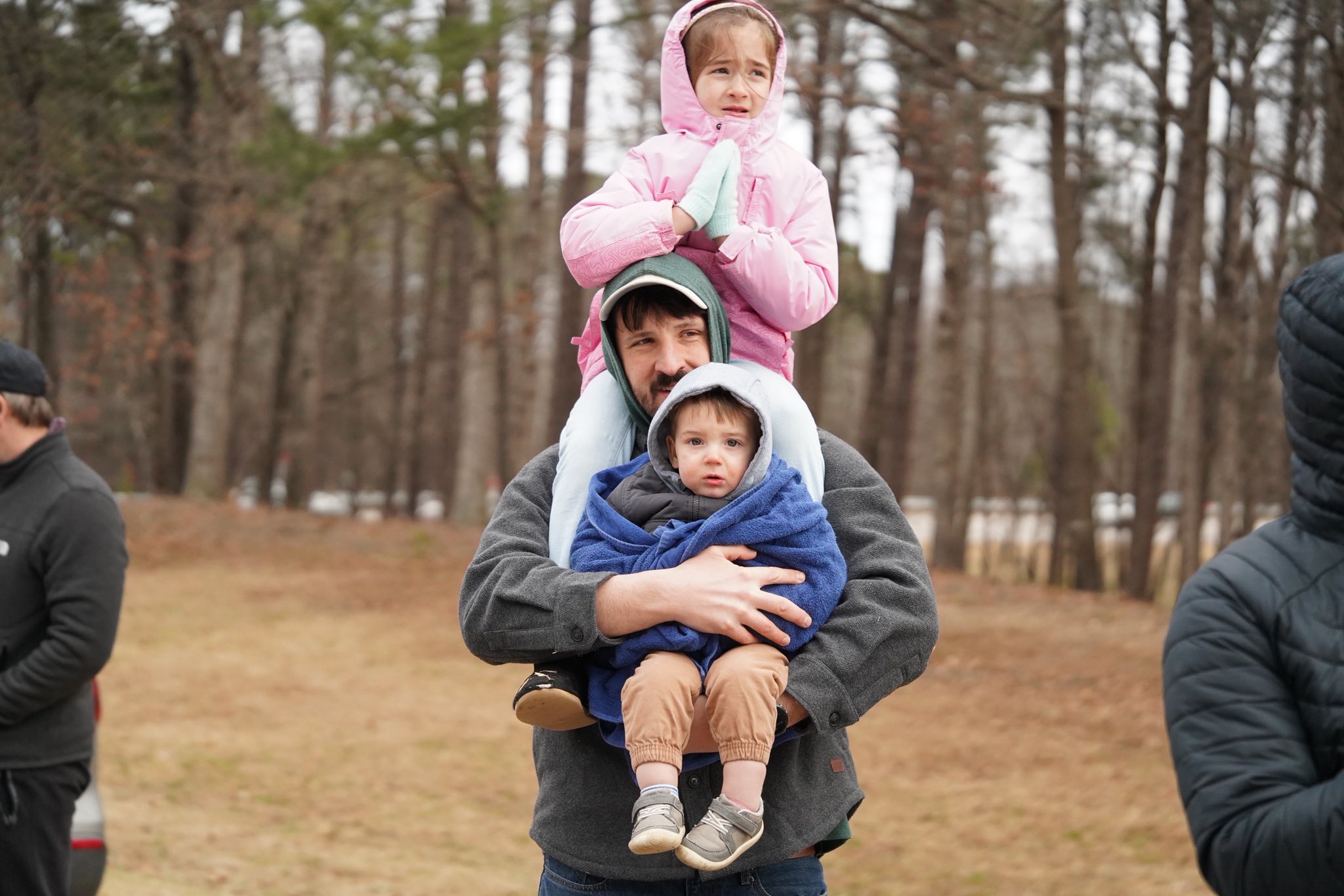 Walk for Peace Day 91