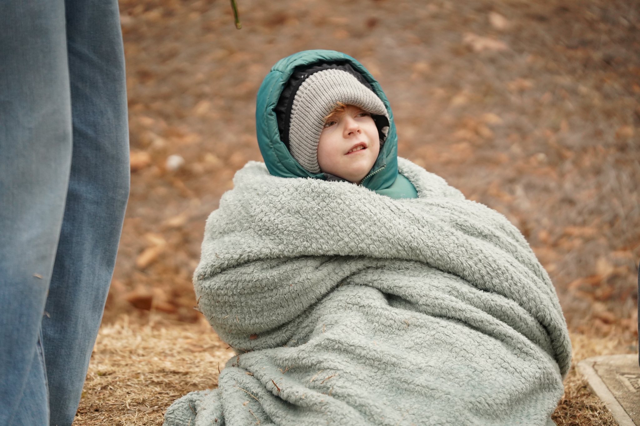 Walk for Peace Day 91