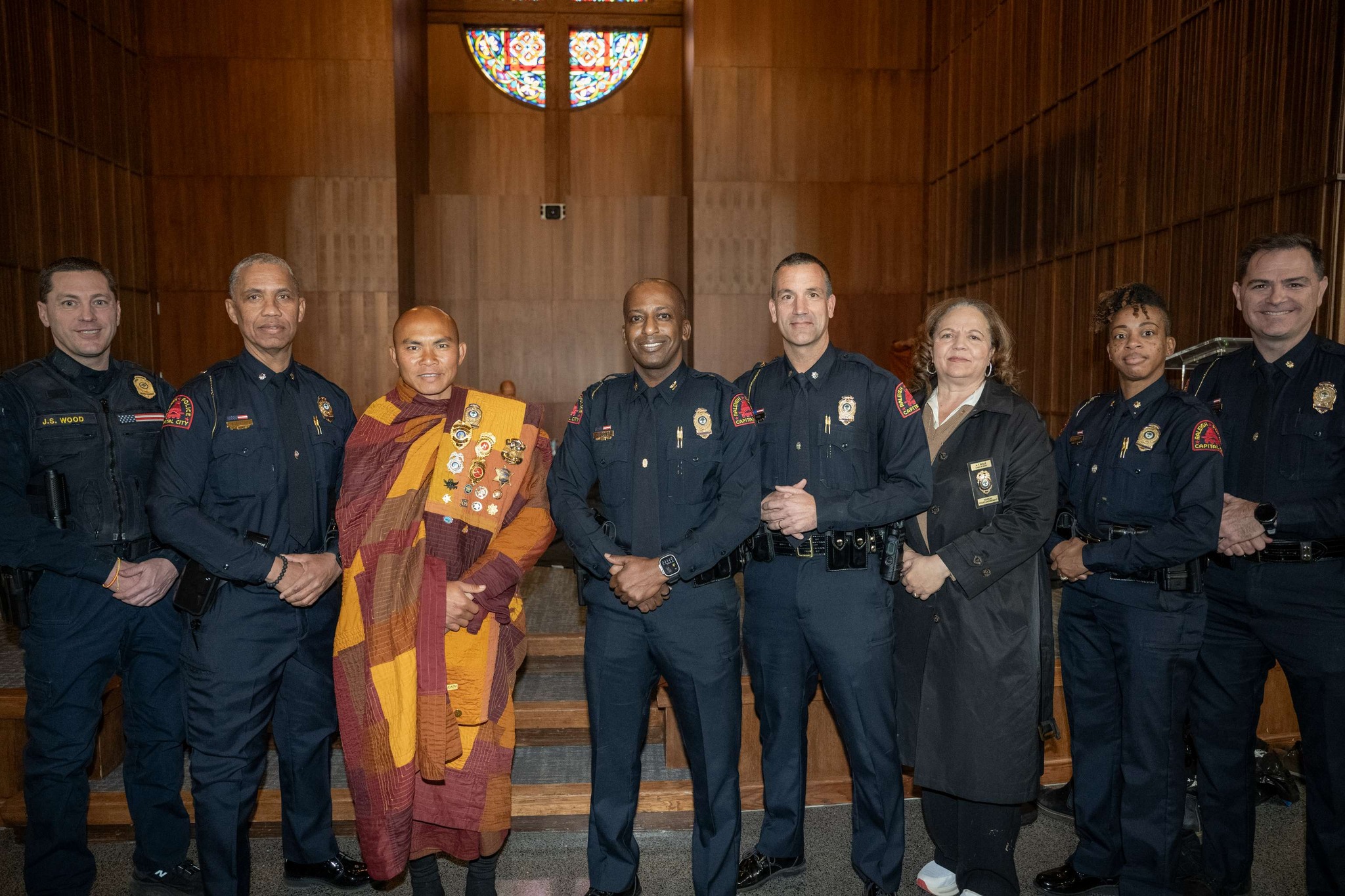 Walk for Peace Day 91