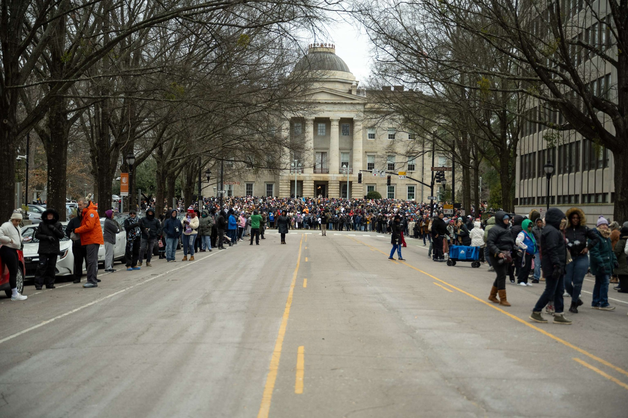 Walk for Peace Day 91