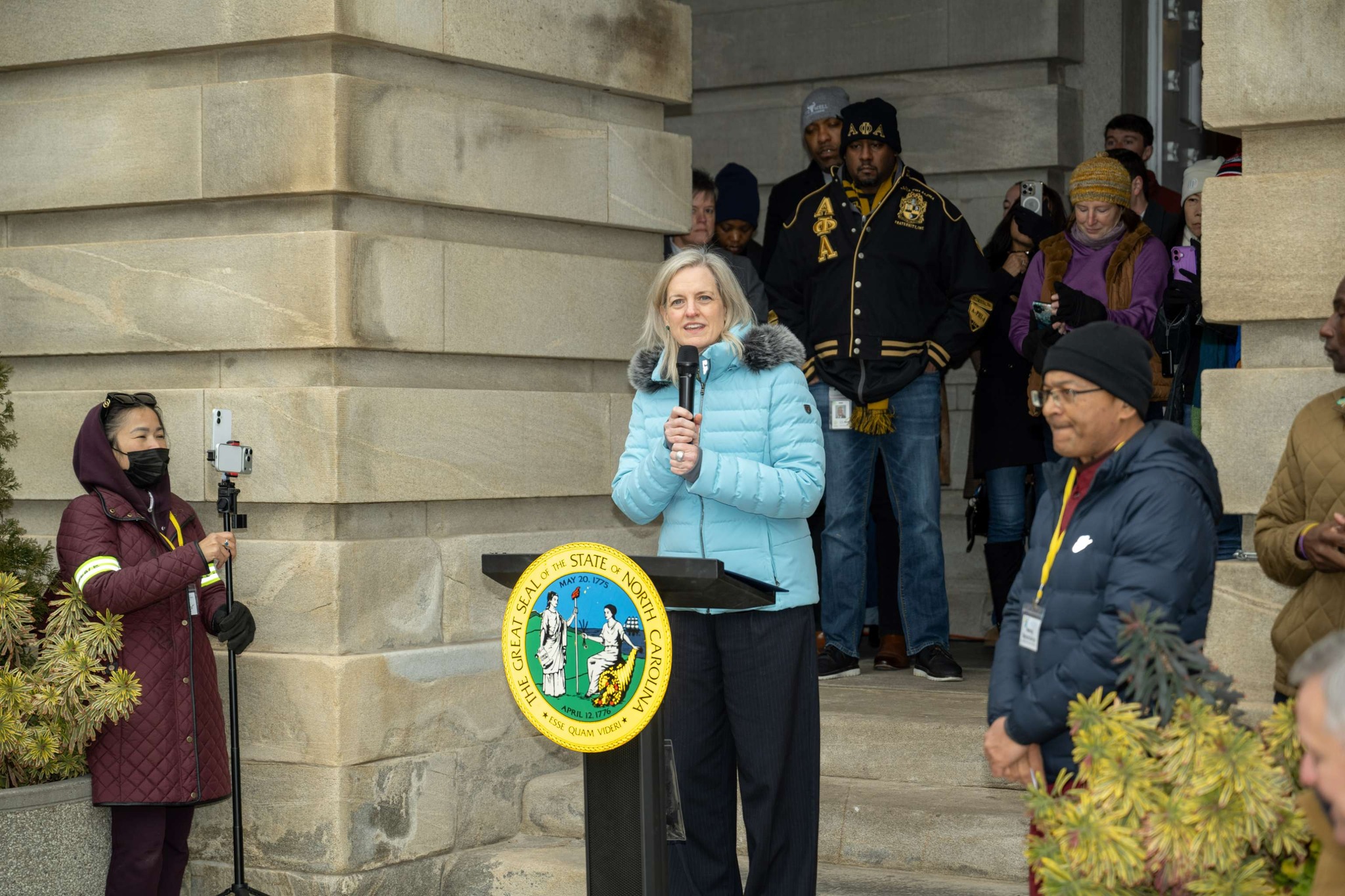 Walk for Peace Day 91