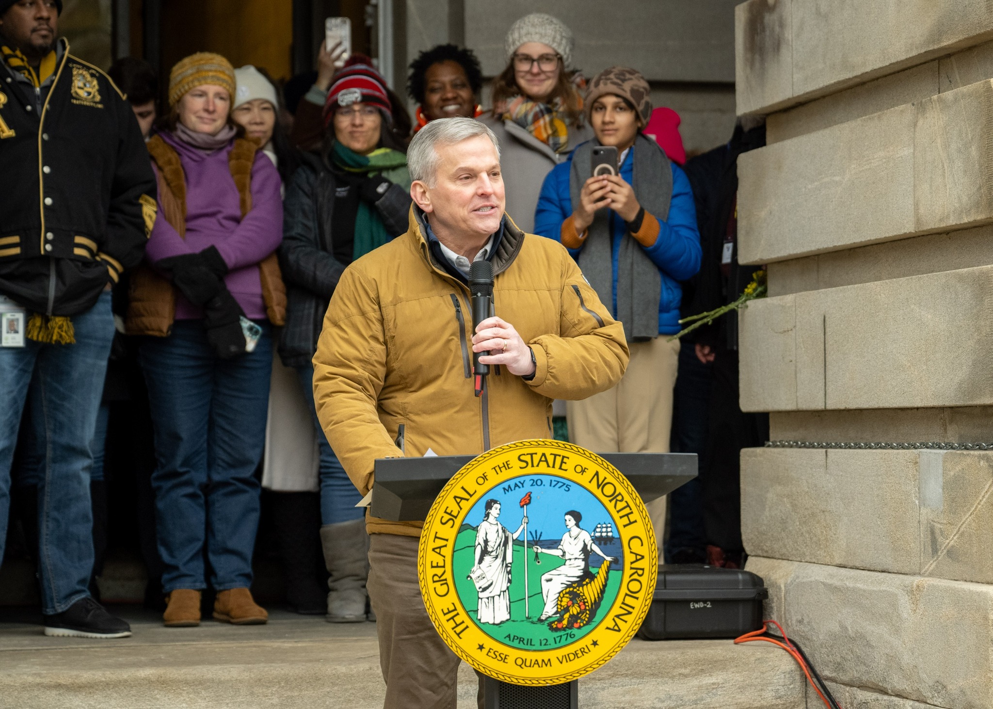 Walk for Peace Day 91