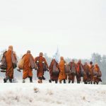 Walk for Peace Day 93