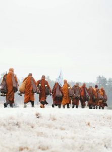 Walk for Peace Day 93