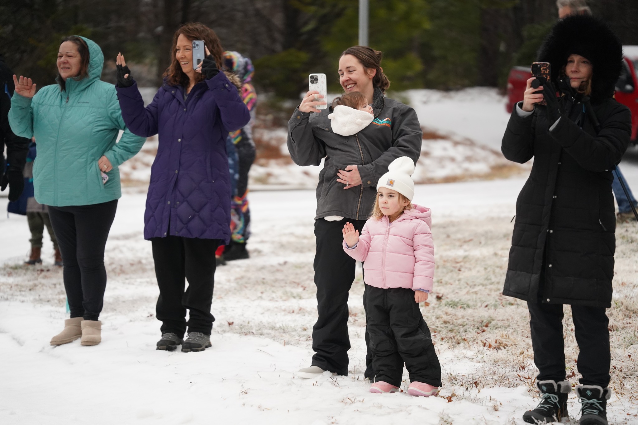 Walk for Peace Day 93