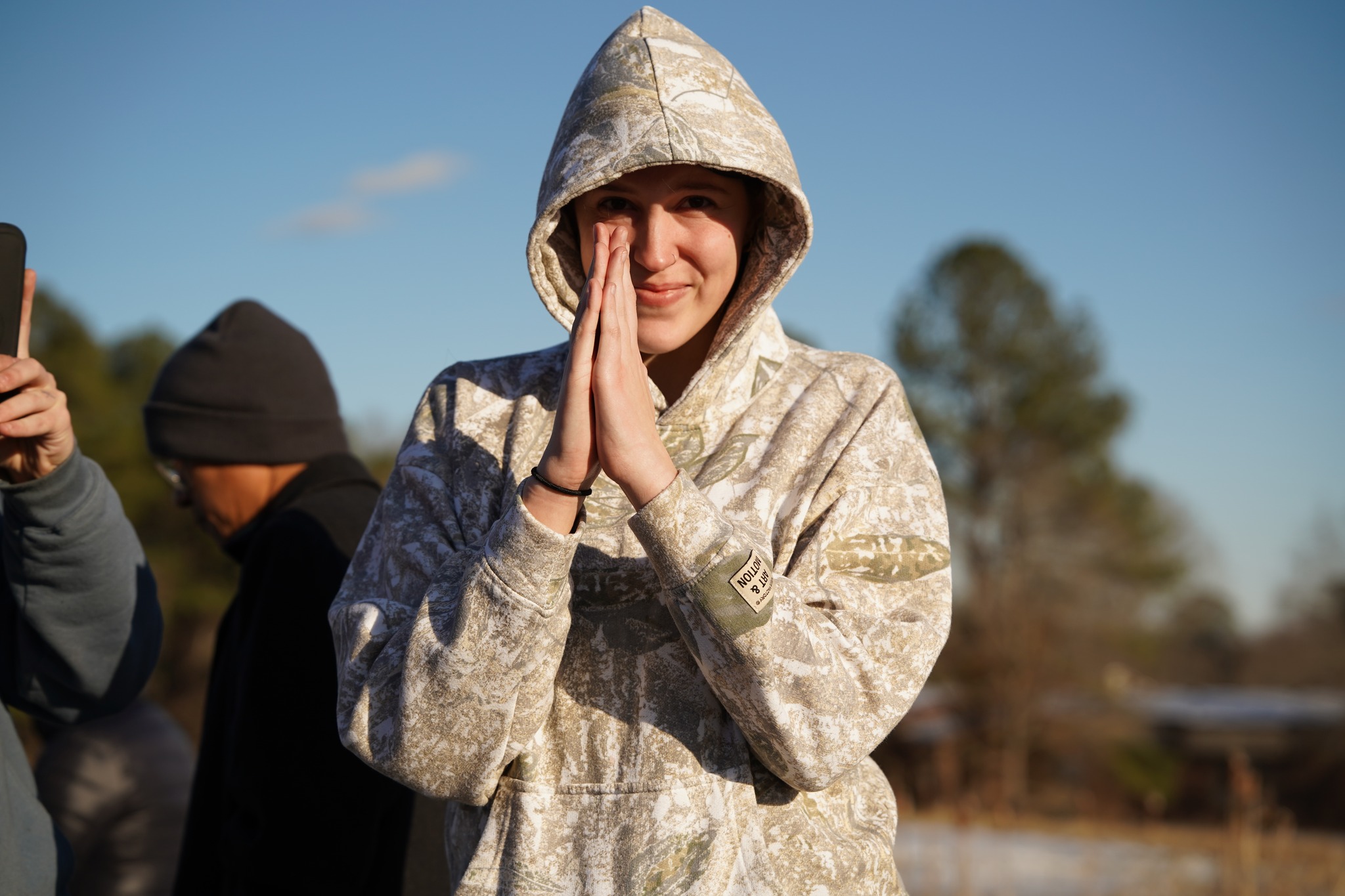 Walk for Peace Day 93