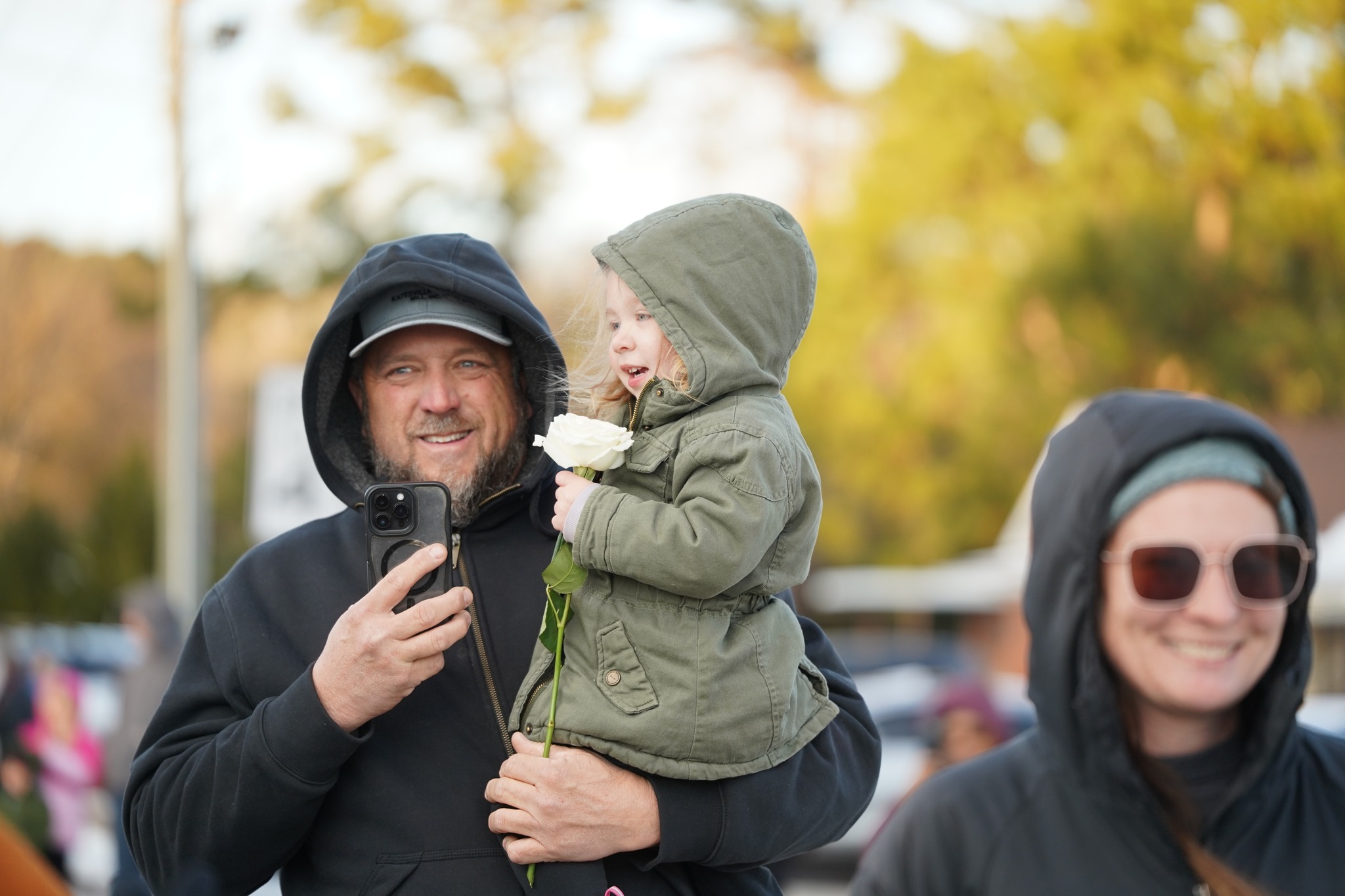 Walk for Peace Day 93