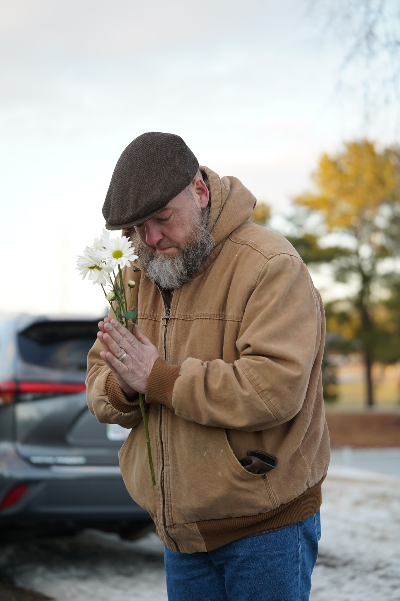 Walk for Peace Day 93