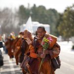 Walk for Peace Day 96