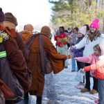 Walk for Peace Day 96