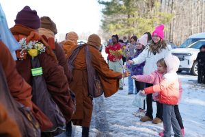 Walk for Peace Day 96