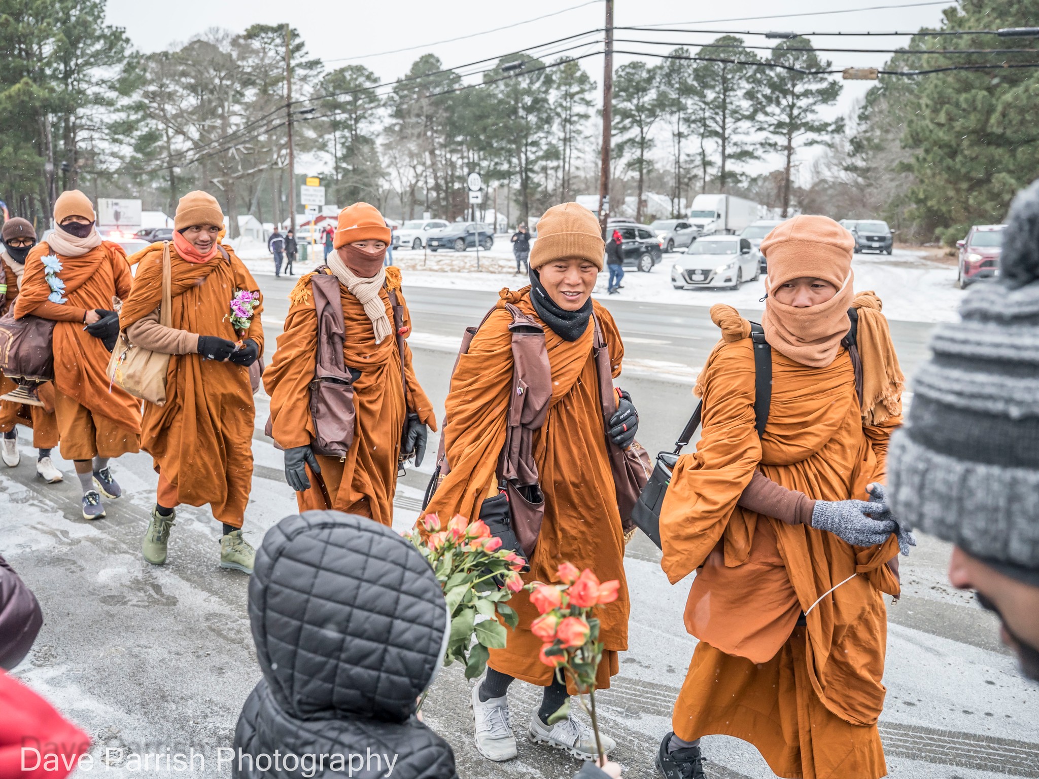 Walk for Peace Day 98