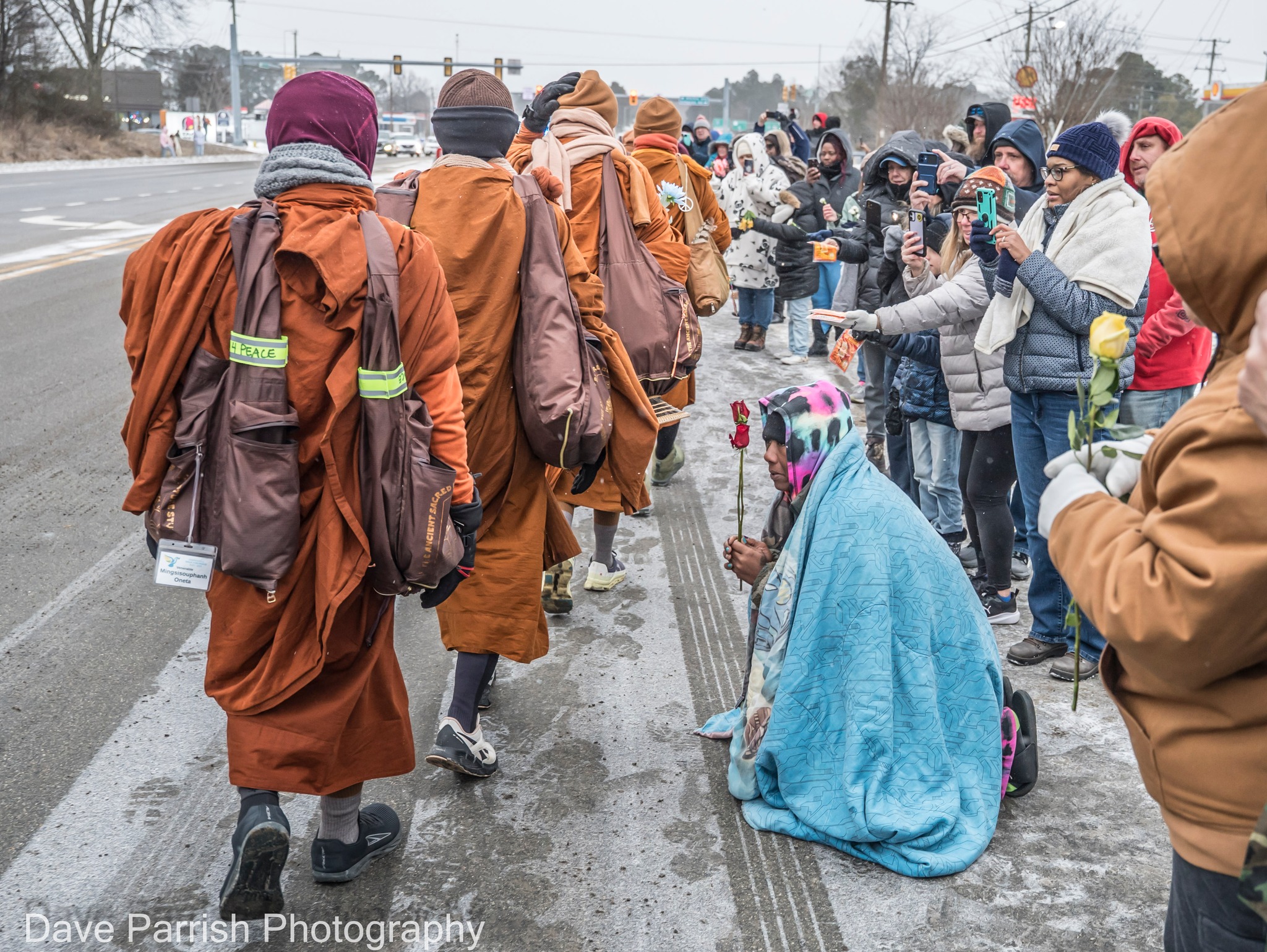 Walk for Peace Day 98