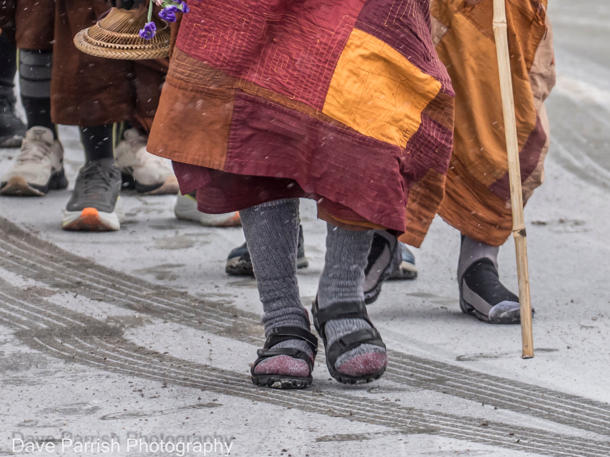 Walk for Peace Day 98