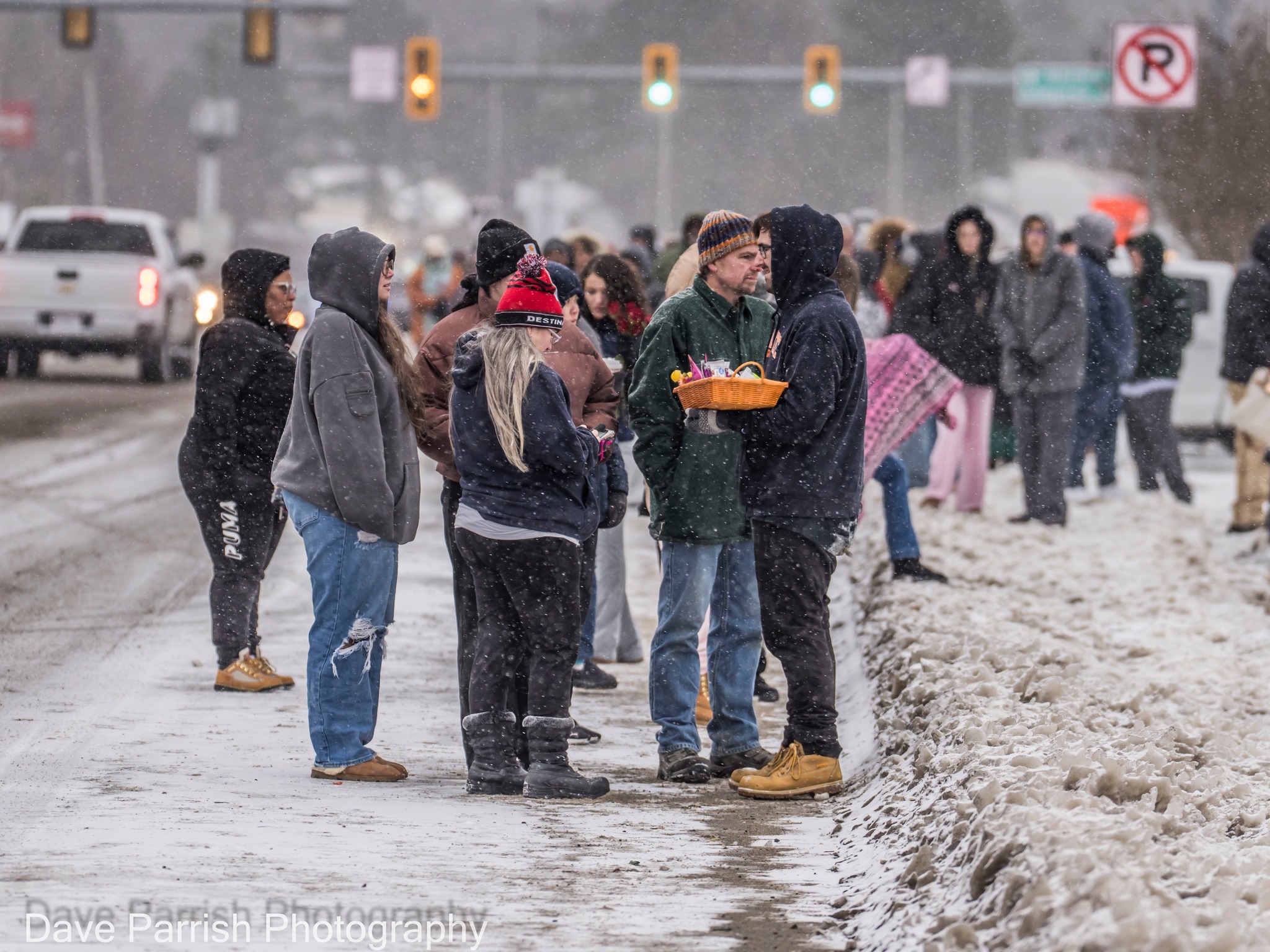 Walk for Peace Day 98