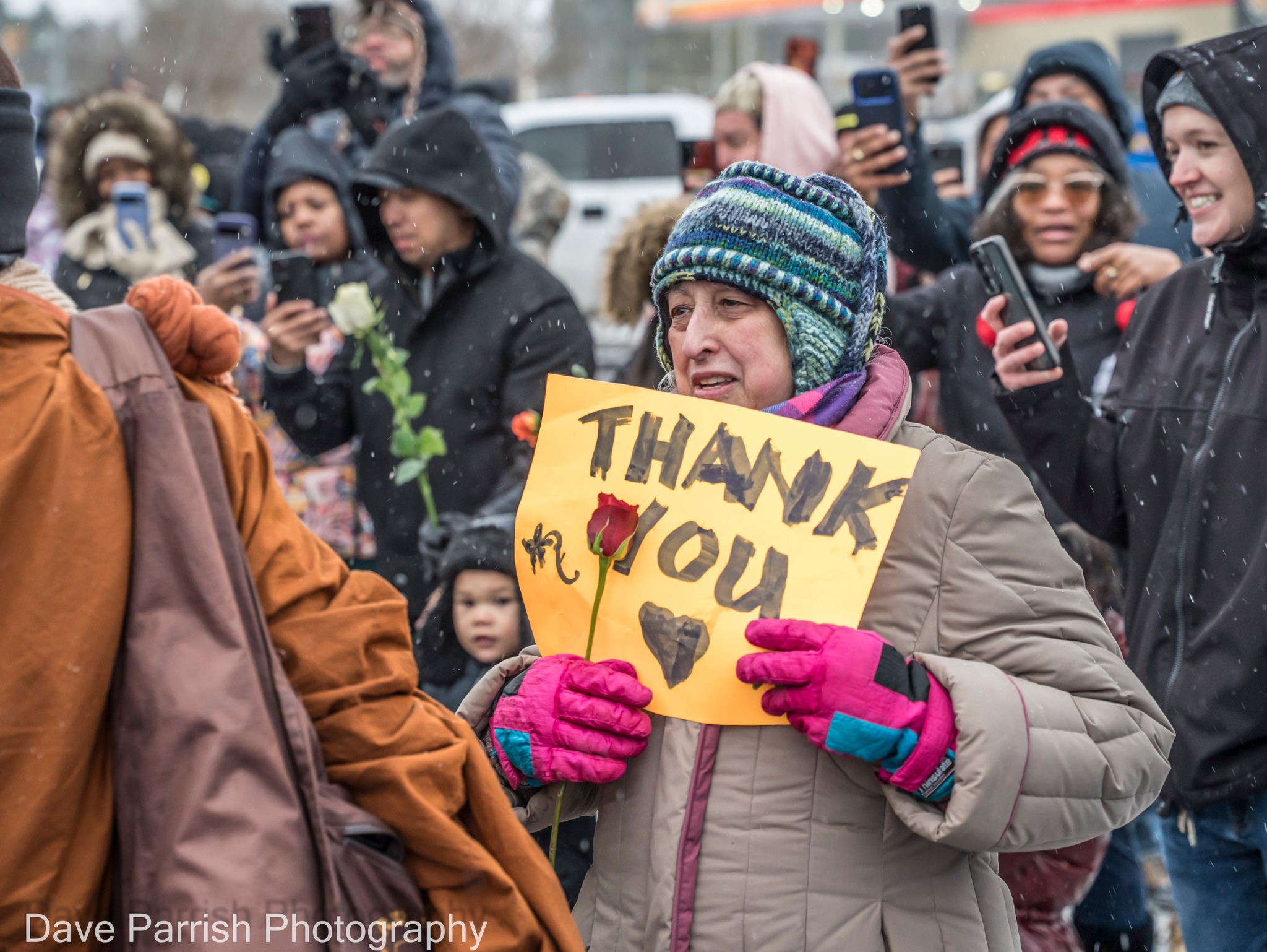 Walk for Peace Day 98