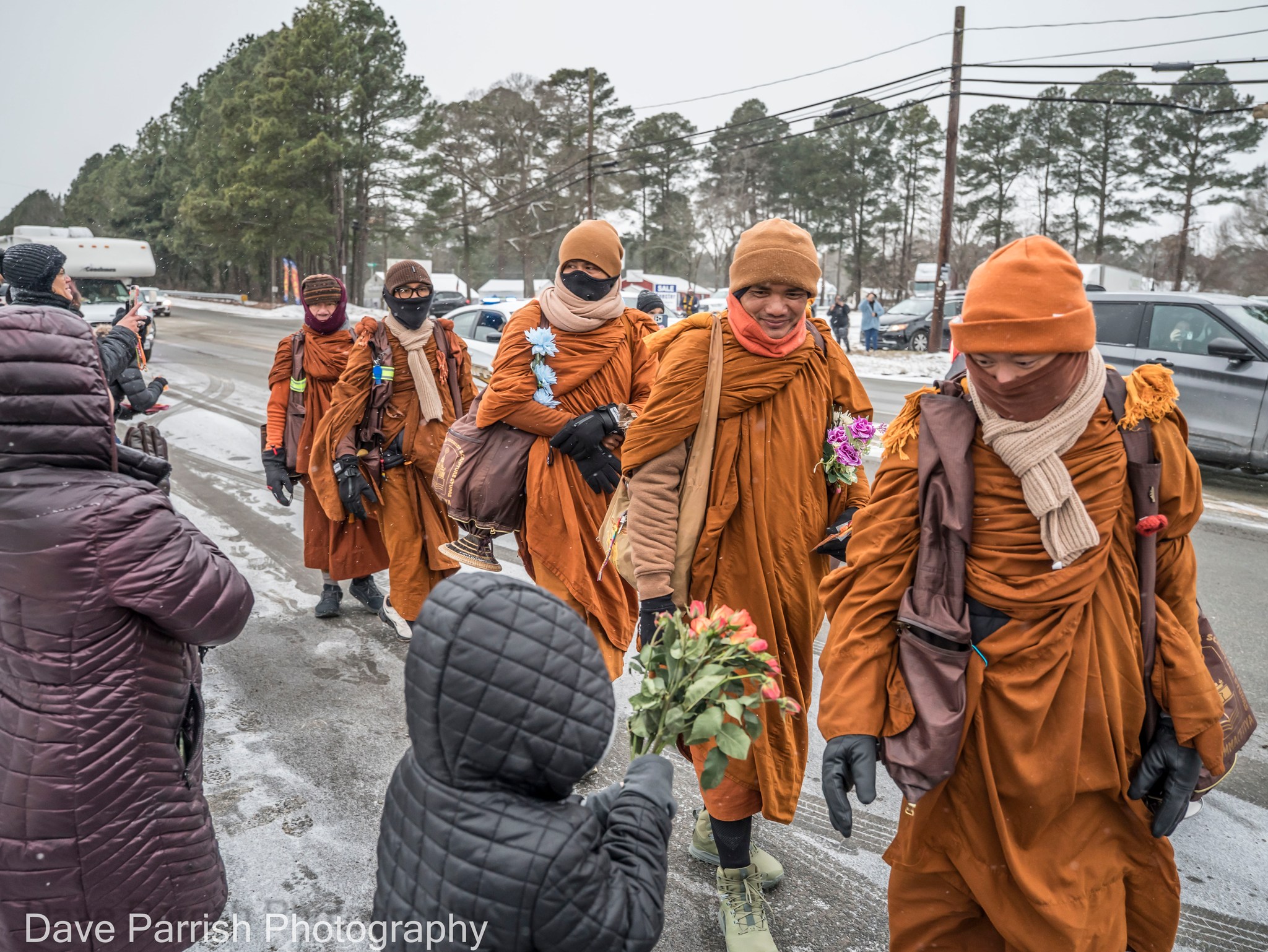 Walk for Peace Day 98