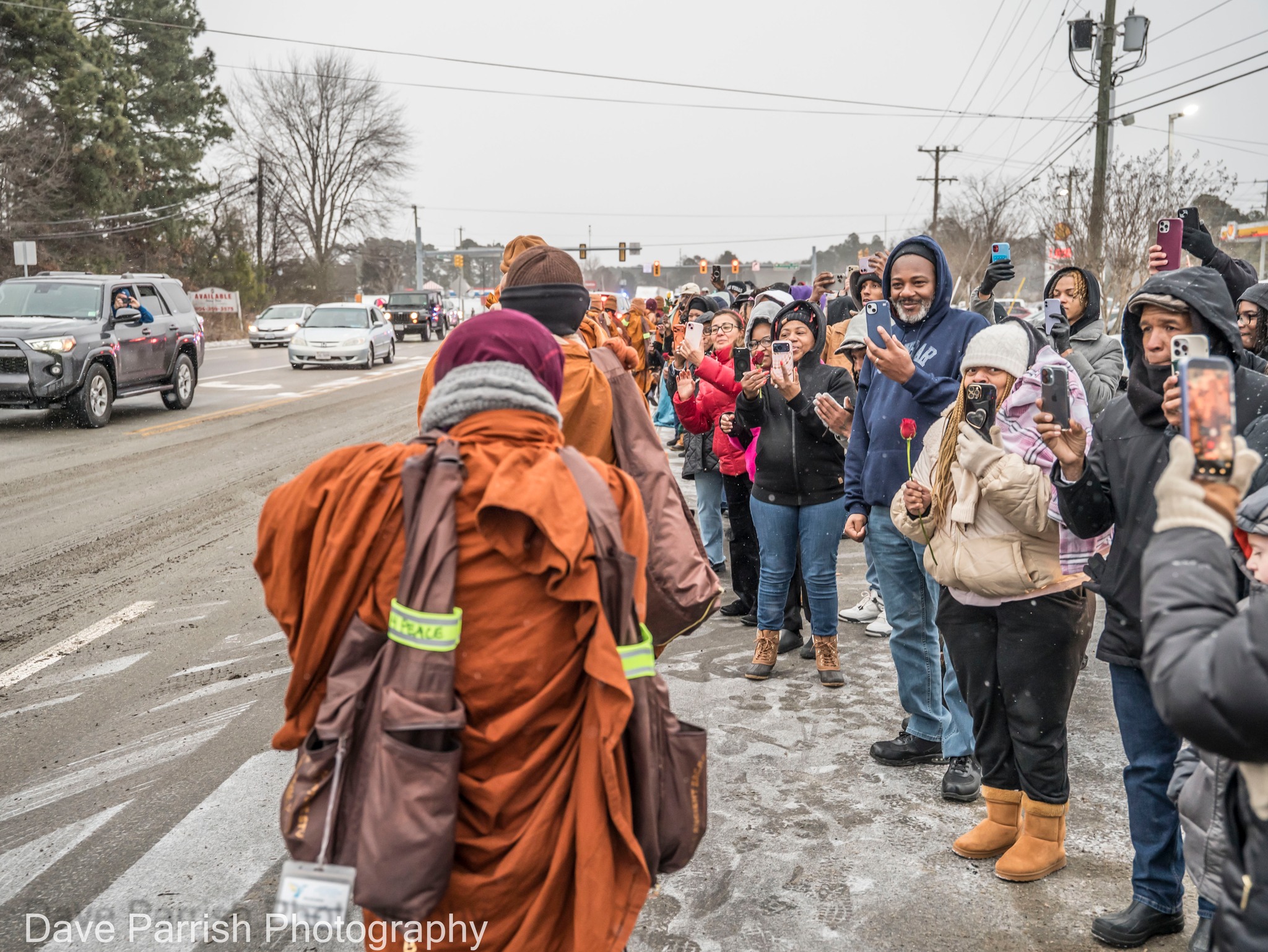 Walk for Peace Day 98
