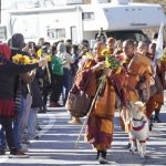 Walk for Peace - Day 68