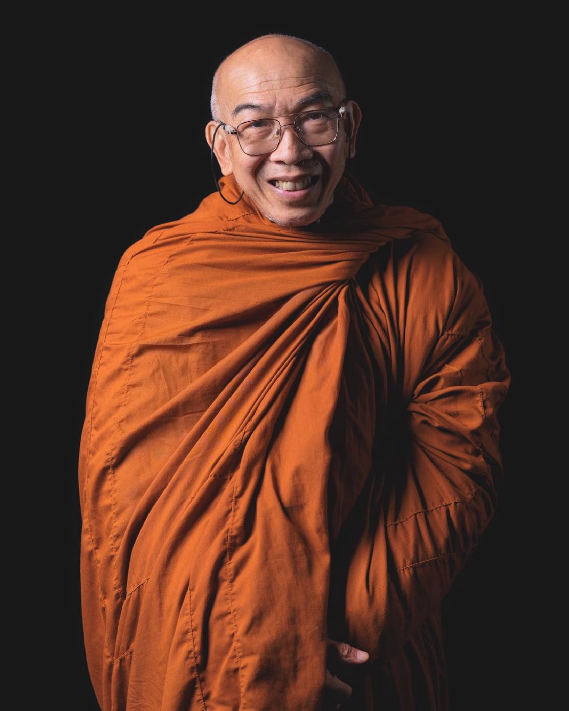 Venerable Chanh_Dao Samma Maggo