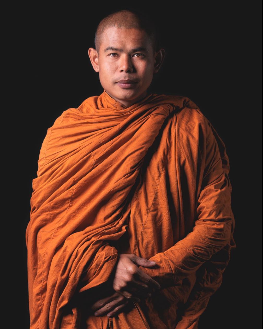 Walk For Peace - Venerable_Natthapol