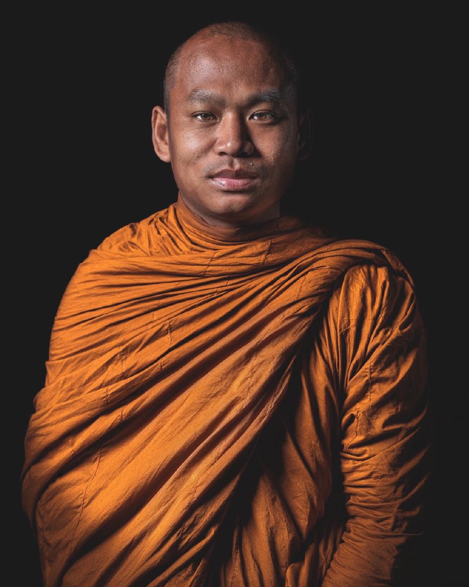 Venerable Vilasak Chaleunsoouk